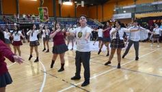 Foto de la galería: A pura energía, la Madre ya adelanta la fiesta que se viene con la estudiantina