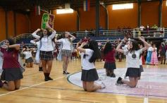 Foto de la galería: A pura energía, la Madre ya adelanta la fiesta que se viene con la estudiantina