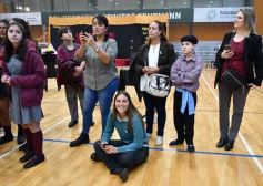 Foto de la galería: A pura energía, la Madre ya adelanta la fiesta que se viene con la estudiantina