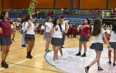 Foto de la galería: A pura energía, la Madre ya adelanta la fiesta que se viene con la estudiantina