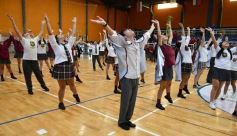 Foto de la galería: A pura energía, la Madre ya adelanta la fiesta que se viene con la estudiantina