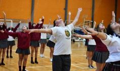 Foto de la galería: A pura energía, la Madre ya adelanta la fiesta que se viene con la estudiantina