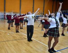 Foto de la galería: A pura energía, la Madre ya adelanta la fiesta que se viene con la estudiantina