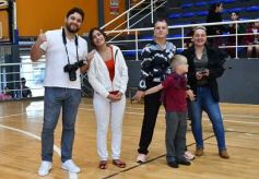 Foto de la galería: A pura energía, la Madre ya adelanta la fiesta que se viene con la estudiantina