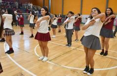 Foto de la galería: A pura energía, la Madre ya adelanta la fiesta que se viene con la estudiantina