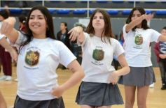 Foto de la galería: A pura energía, la Madre ya adelanta la fiesta que se viene con la estudiantina