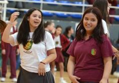Foto de la galería: A pura energía, la Madre ya adelanta la fiesta que se viene con la estudiantina