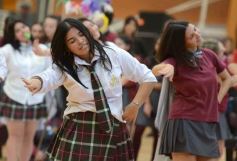 Foto de la galería: A pura energía, la Madre ya adelanta la fiesta que se viene con la estudiantina
