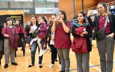 Foto de la galería: A pura energía, la Madre ya adelanta la fiesta que se viene con la estudiantina