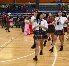 Foto de la galería: A pura energía, la Madre ya adelanta la fiesta que se viene con la estudiantina