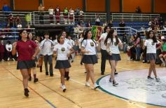 Foto de la galería: A pura energía, la Madre ya adelanta la fiesta que se viene con la estudiantina