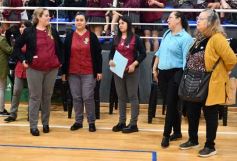 Foto de la galería: A pura energía, la Madre ya adelanta la fiesta que se viene con la estudiantina