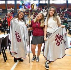 Foto de la galería: A pura energía, la Madre ya adelanta la fiesta que se viene con la estudiantina