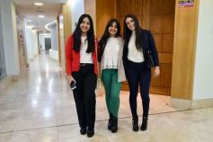 Foto de la galería: Legislatura: la ley de duelo gestacional fue una de las aprobadas en la primera sesión del año