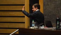 Foto de la galería: Legislatura: la ley de duelo gestacional fue una de las aprobadas en la primera sesión del año