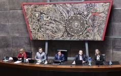 Foto de la galería: Legislatura: la ley de duelo gestacional fue una de las aprobadas en la primera sesión del año