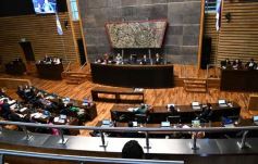 Foto de la galería: Legislatura: la ley de duelo gestacional fue una de las aprobadas en la primera sesión del año