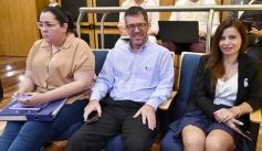 Foto de la galería: Legislatura: la ley de duelo gestacional fue una de las aprobadas en la primera sesión del año