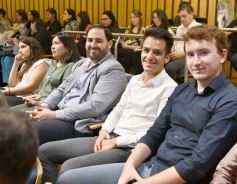 Foto de la galería: Legislatura: la ley de duelo gestacional fue una de las aprobadas en la primera sesión del año