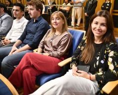 Foto de la galería: Legislatura: la ley de duelo gestacional fue una de las aprobadas en la primera sesión del año