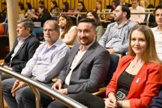 Foto de la galería: Legislatura: la ley de duelo gestacional fue una de las aprobadas en la primera sesión del año