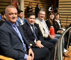 Foto de la galería: Legislatura: la ley de duelo gestacional fue una de las aprobadas en la primera sesión del año