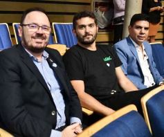 Foto de la galería: Legislatura: la ley de duelo gestacional fue una de las aprobadas en la primera sesión del año