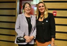 Foto de la galería: Legislatura: la ley de duelo gestacional fue una de las aprobadas en la primera sesión del año