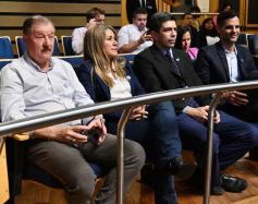 Foto de la galería: Legislatura: la ley de duelo gestacional fue una de las aprobadas en la primera sesión del año