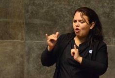 Foto de la galería: Legislatura: la ley de duelo gestacional fue una de las aprobadas en la primera sesión del año