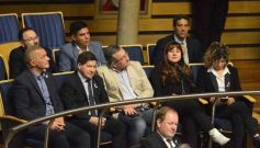 Foto de la galería: Legislatura: la ley de duelo gestacional fue una de las aprobadas en la primera sesión del año