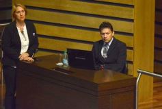 Foto de la galería: Legislatura: la ley de duelo gestacional fue una de las aprobadas en la primera sesión del año