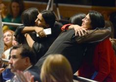 Foto de la galería: Legislatura: la ley de duelo gestacional fue una de las aprobadas en la primera sesión del año