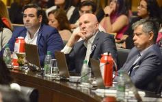 Foto de la galería: Legislatura: la ley de duelo gestacional fue una de las aprobadas en la primera sesión del año
