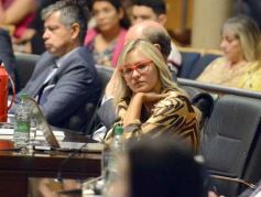 Foto de la galería: Legislatura: la ley de duelo gestacional fue una de las aprobadas en la primera sesión del año