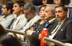 Foto de la galería: Legislatura: la ley de duelo gestacional fue una de las aprobadas en la primera sesión del año