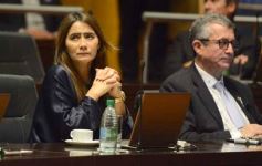Foto de la galería: Legislatura: la ley de duelo gestacional fue una de las aprobadas en la primera sesión del año