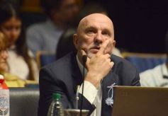 Foto de la galería: Legislatura: la ley de duelo gestacional fue una de las aprobadas en la primera sesión del año