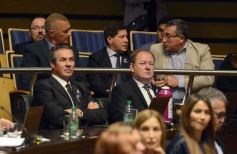 Foto de la galería: Legislatura: la ley de duelo gestacional fue una de las aprobadas en la primera sesión del año