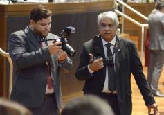 Foto de la galería: Legislatura: la ley de duelo gestacional fue una de las aprobadas en la primera sesión del año