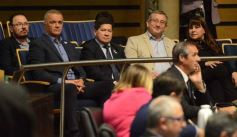 Foto de la galería: Legislatura: la ley de duelo gestacional fue una de las aprobadas en la primera sesión del año