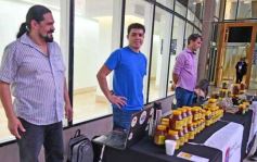 Foto de la galería: Legislatura: la ley de duelo gestacional fue una de las aprobadas en la primera sesión del año