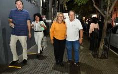 Foto de la galería: Danza, tradición y música abrieron la Vigilia del 25 de Mayo en Posadas