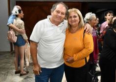 Foto de la galería: Danza, tradición y música abrieron la Vigilia del 25 de Mayo en Posadas