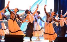 Foto de la galería: Danza, tradición y música abrieron la Vigilia del 25 de Mayo en Posadas