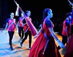 Foto de la galería: Danza, tradición y música abrieron la Vigilia del 25 de Mayo en Posadas