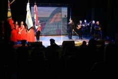 Foto de la galería: Danza, tradición y música abrieron la Vigilia del 25 de Mayo en Posadas