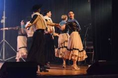 Foto de la galería: Danza, tradición y música abrieron la Vigilia del 25 de Mayo en Posadas