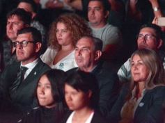 Foto de la galería: Danza, tradición y música abrieron la Vigilia del 25 de Mayo en Posadas