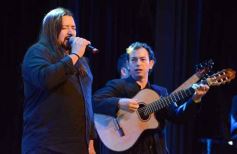 Foto de la galería: Danza, tradición y música abrieron la Vigilia del 25 de Mayo en Posadas